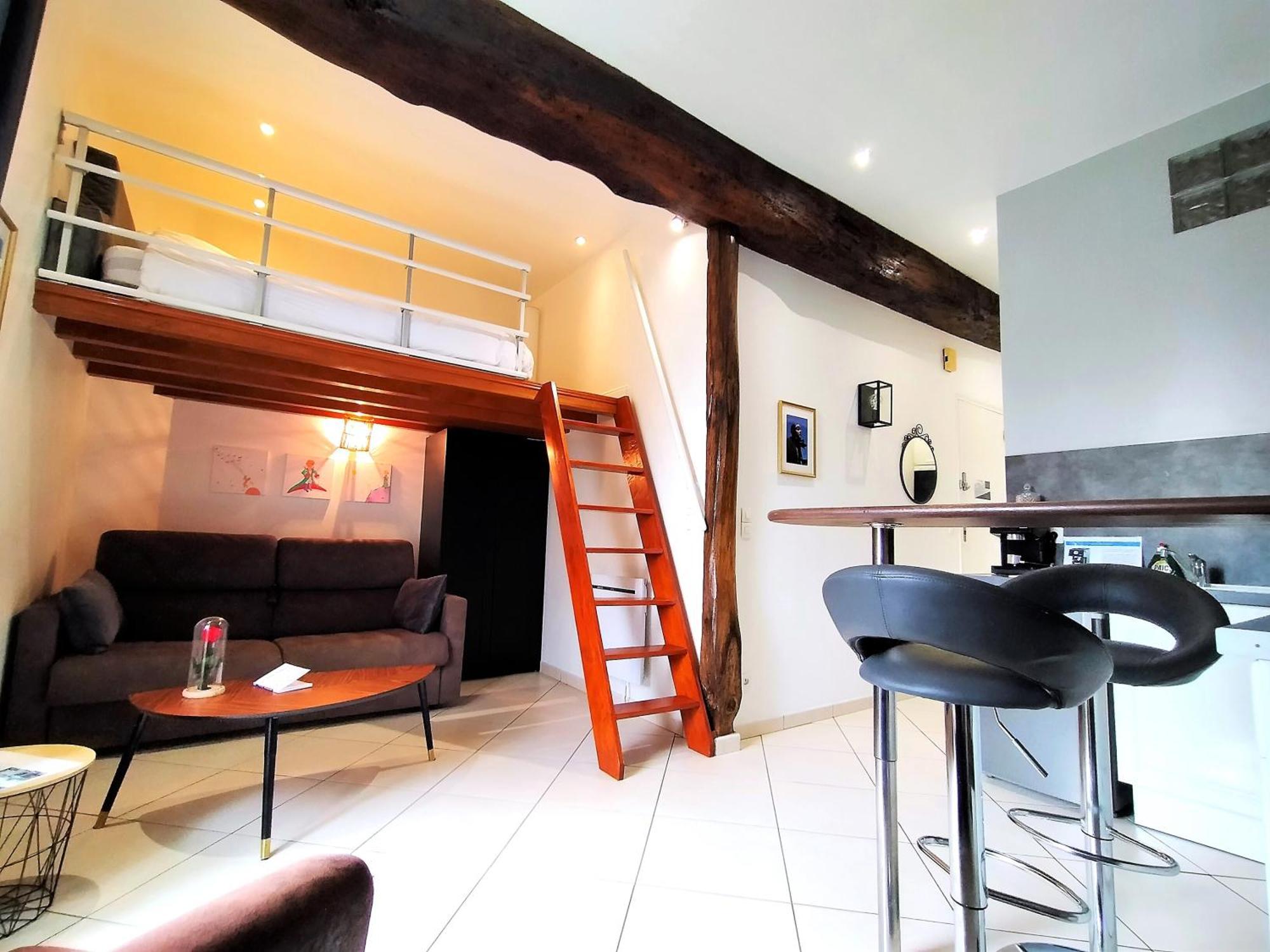 Apartamento Manoir De L'Aisnerie Saint-Herblain Exterior foto